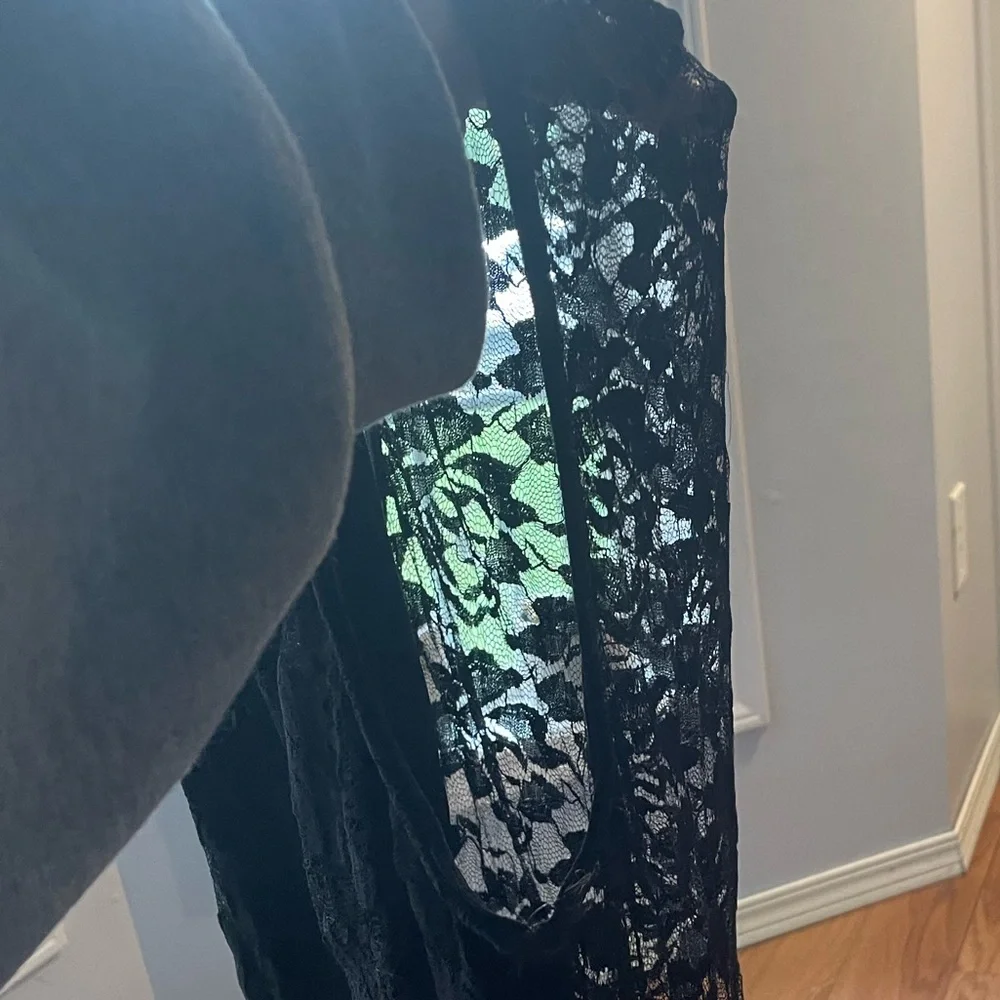 Finn & Clover Lace Dress - Picture 7 of 8